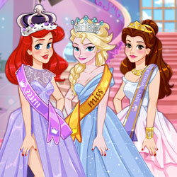 pageant games for girls